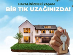 ATATÜRK ORTAOKULU KARŞISINDA | MÜSTAKİL BİNADA 2+1 SATILIK DAİRE