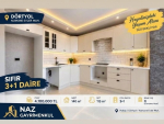 SIFIR SATILIK DAİRE KONUM ŞAHANESİ 