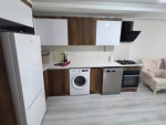 DEVLET HASTANESİ KARŞISI  EŞYALI KİRALIK DAİRE 